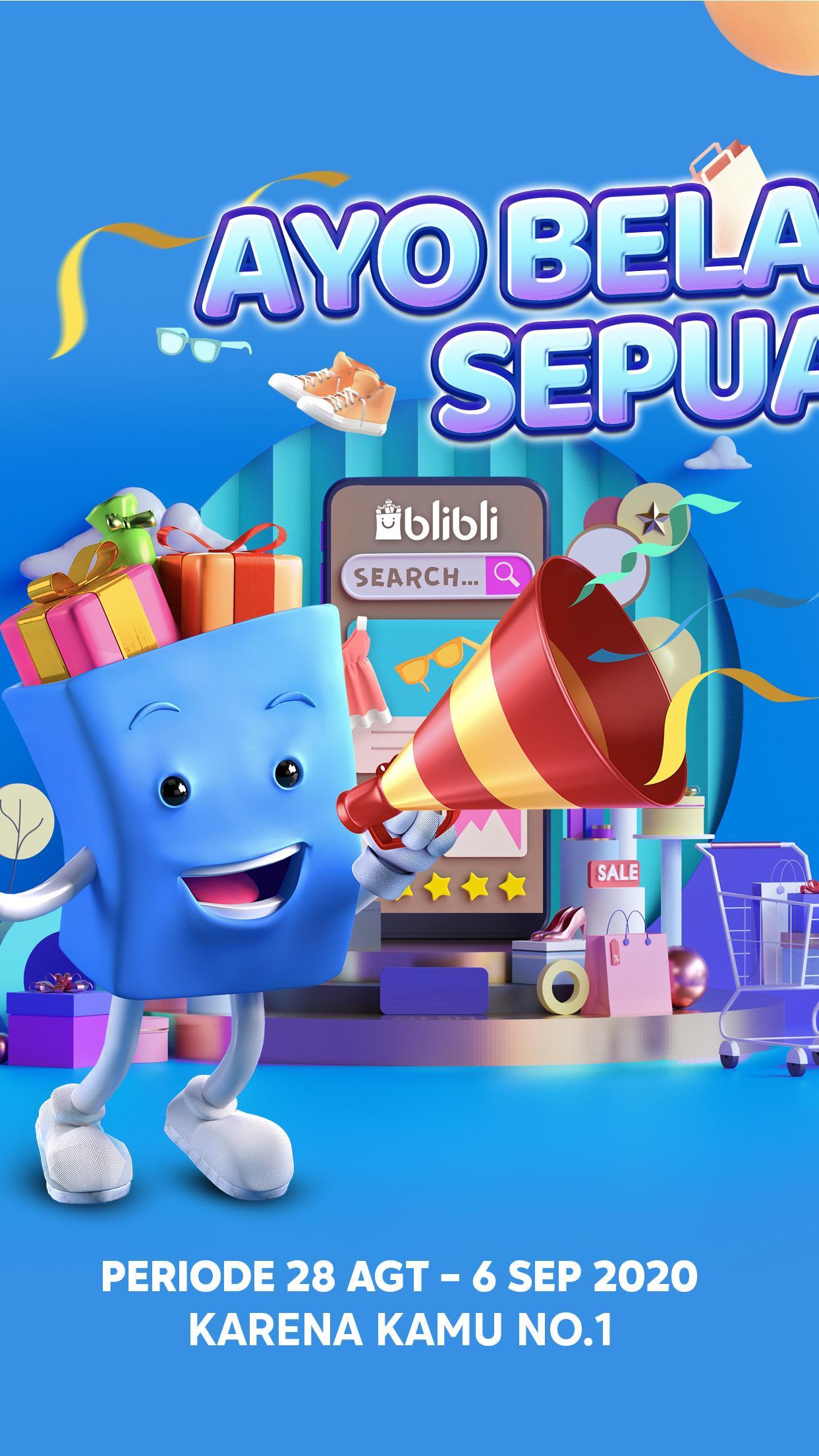 Blibli for Android APK Download Blibli for Android APK Download