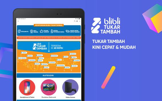 Blibli 截图 22