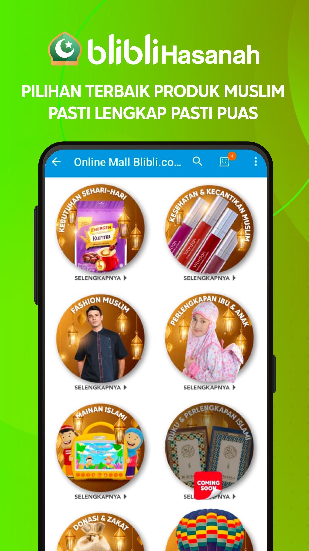 Blibli for Android - APK Download