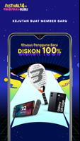Blibli ภาพหน้าจอ 1