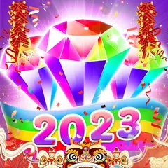 Bling Crush - 最有趣的寶石消除益智遊戲！ APK 下載