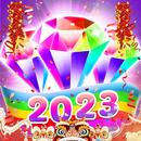 Bling Crush - 最有趣的宝石消除益智游戏！ APK