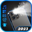 آیکون‌ Call Flash blink - flash alert