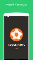 SoccerGuru : Free Soccer Tips โปสเตอร์