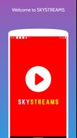 Poster SKYSTREAMS : Sports LIVE Streaming