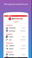 SKYSTREAMS : Sports LIVE Streaming screenshot 2