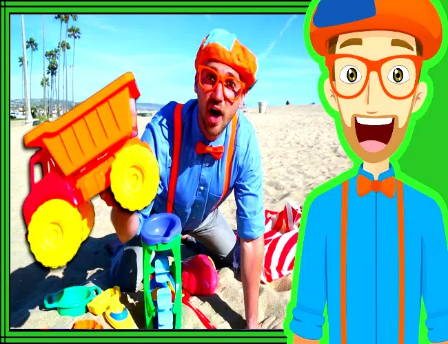 107 Blippi Video  Latest