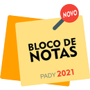 Pady - Bloco de Notas Simples  APK