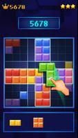 Brick 99 Sudoku-Blockpuzzle Plakat