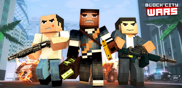 Anleitung zum Download die neueste Version 8.11.0 von Block City Wars: Vice World 3d APK für Android 2024 image
