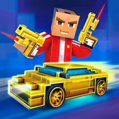 Block City Wars: Pixel Shooter XAPK download