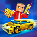 APK Block City Wars: Pixel Shooter