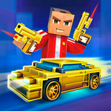 Block City Wars: Pixel Shooter APK