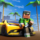 Block City Wars: Vice World 3d APK