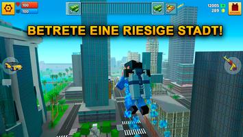 Block City Wars Screenshot 1