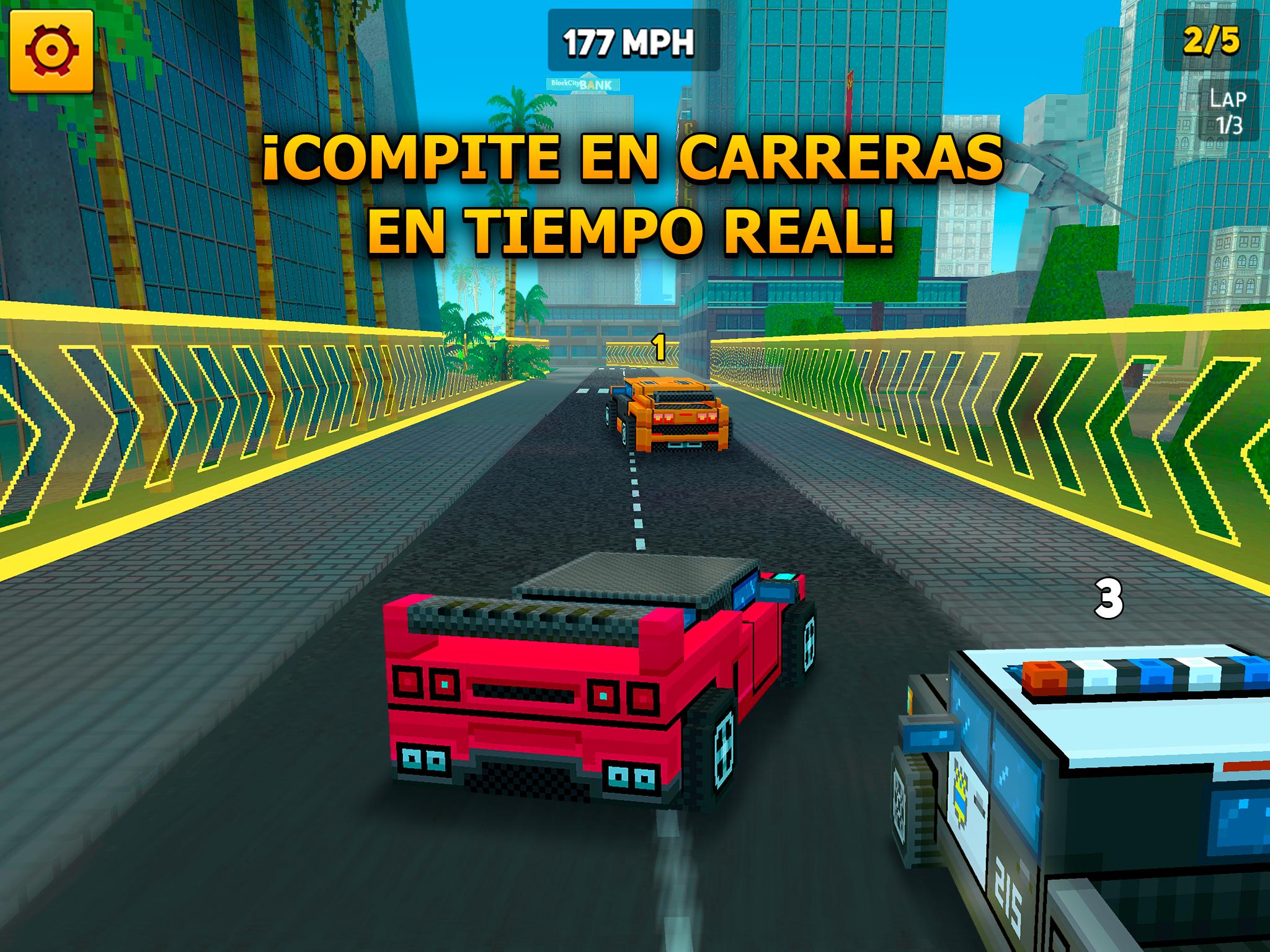 Block City Wars For Android Apk Download - block city roblox