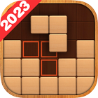 Wood Block Blast أيقونة