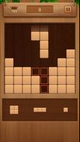 Wood Block Blast Cartaz