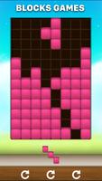 Block games block puzzle games ảnh chụp màn hình 2