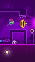 Block Dash الملصق