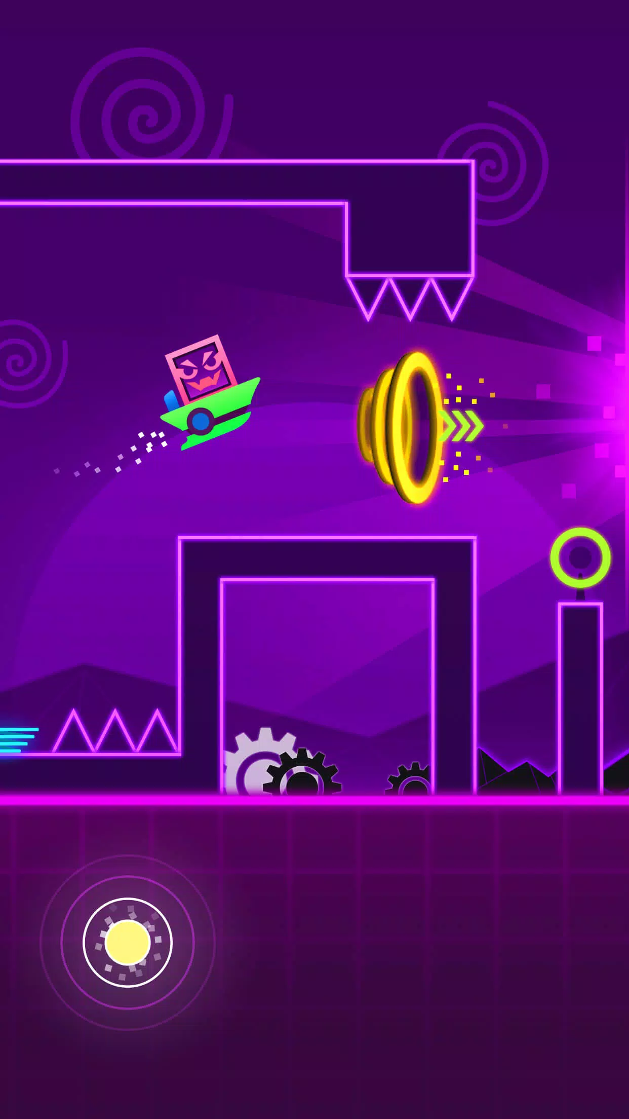 Block Dash: Jump Geometry Lite APK (Android Game) - Free Download