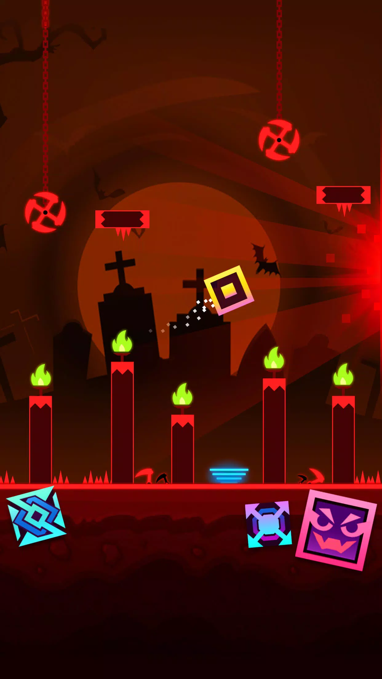 Block Dash: Geometry Jump APK (Android Game) - Free Download