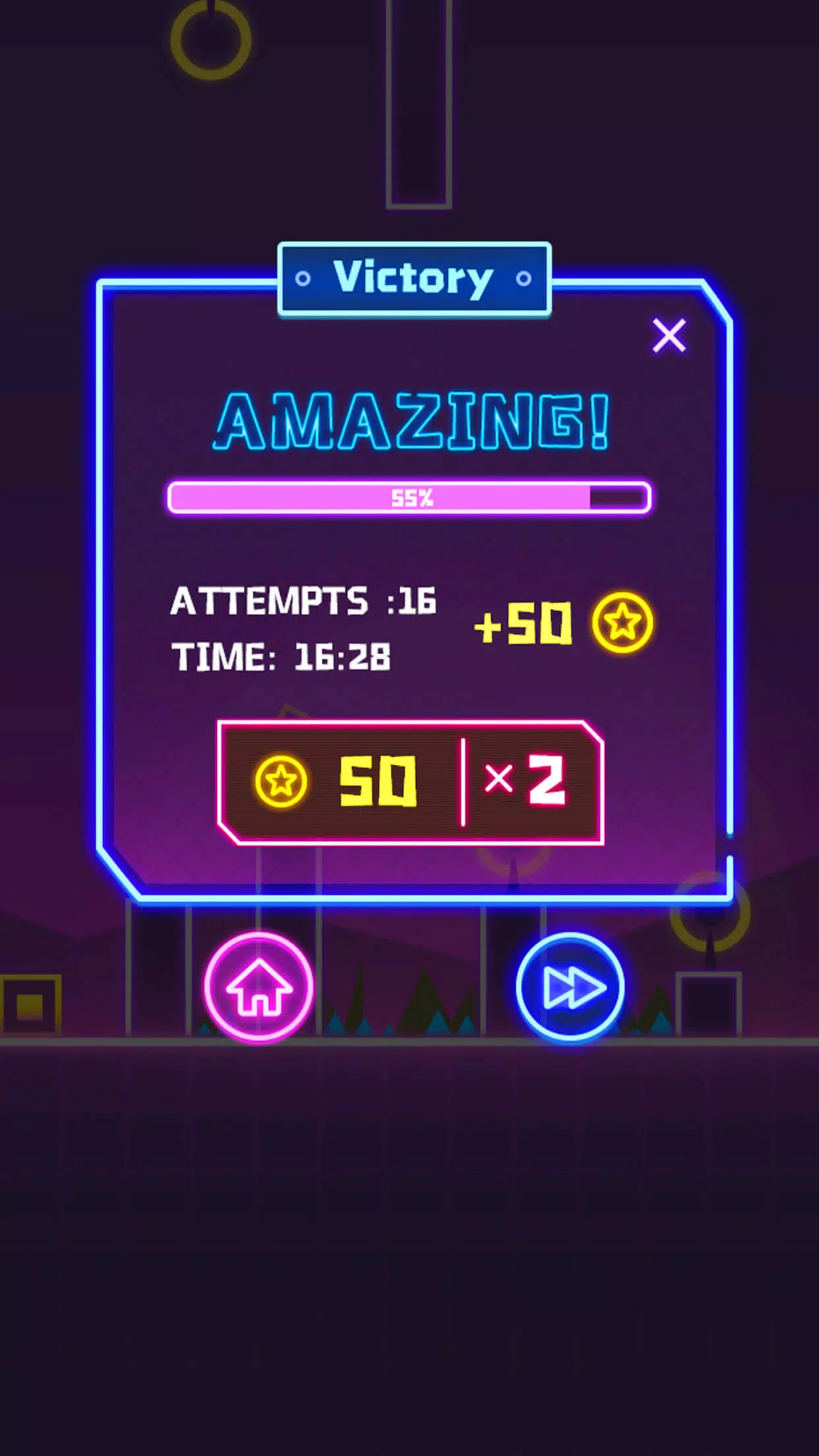 Block Dash Infinito Mobile Apk For Android [2022 Geometry Game