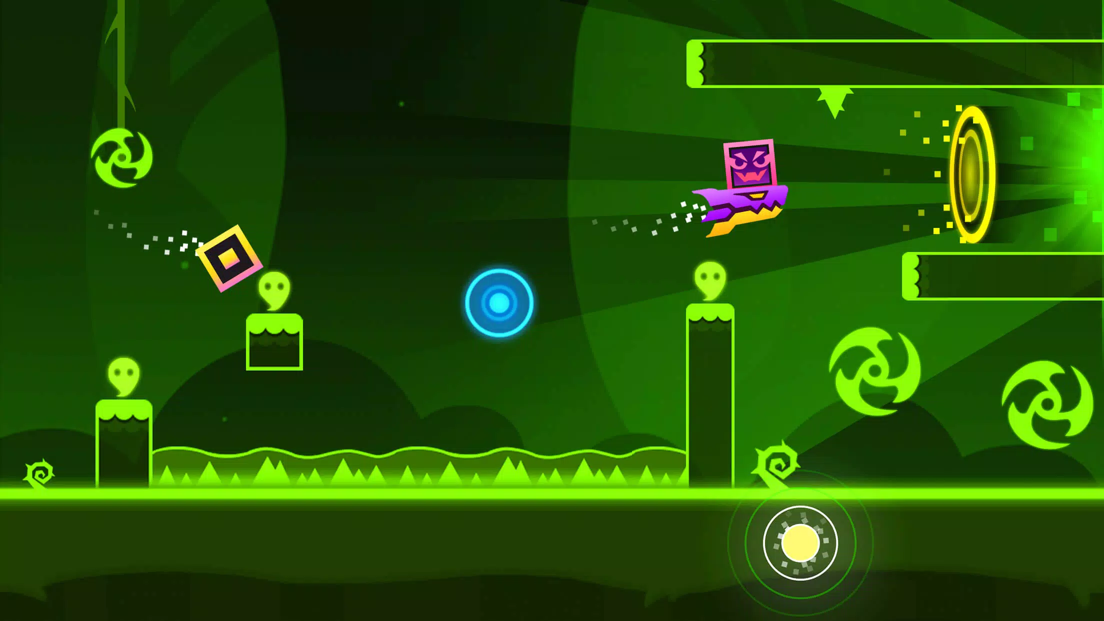 Block Dash : Jump Geometry Go for Android - Free App Download