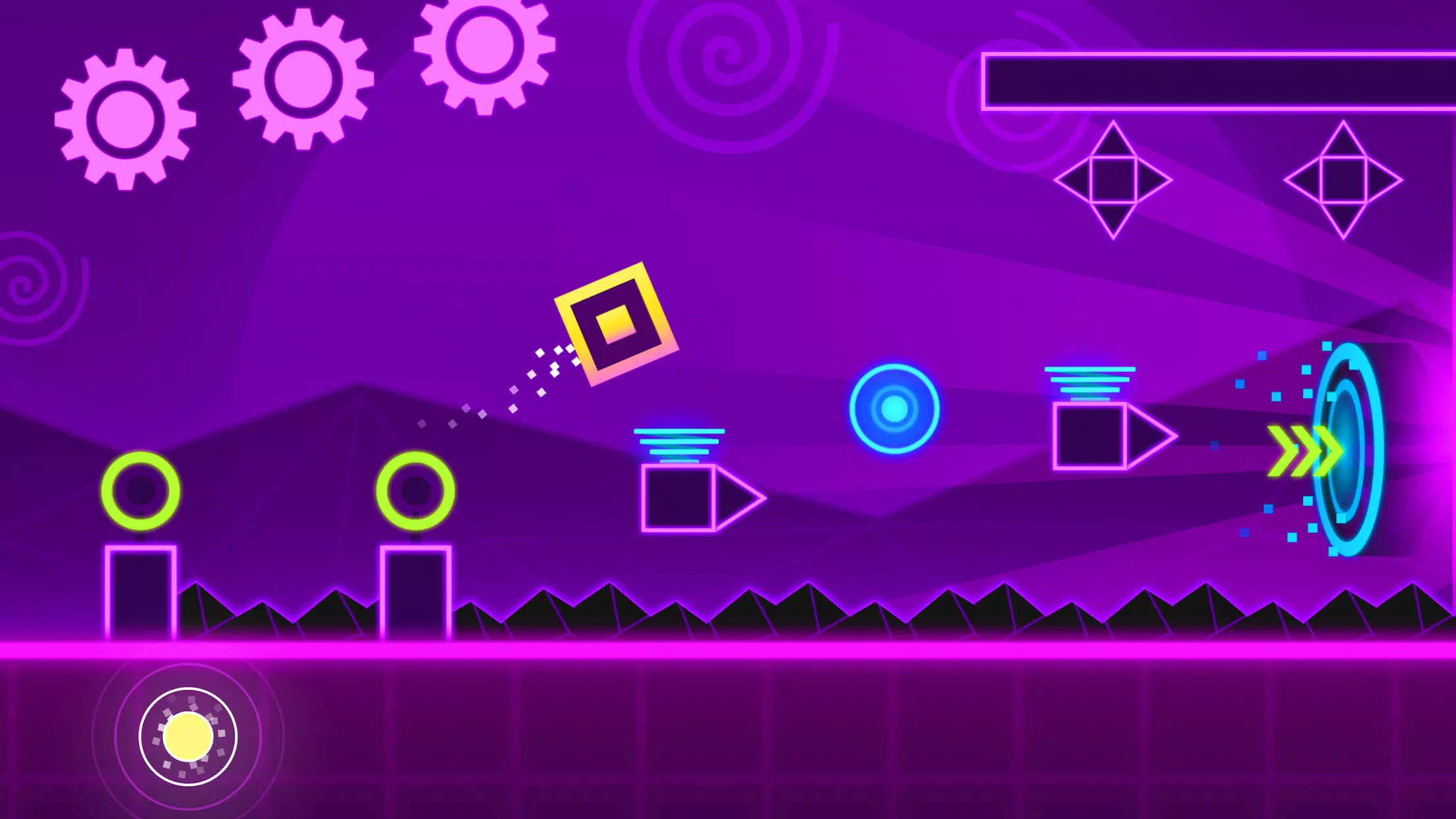Block Dash: Jump Geometry for Android - Download