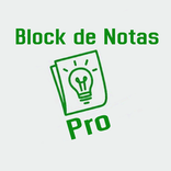 Block de Notas Pro