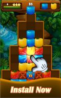 Fruit Block Drop پوسٹر