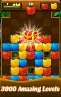 Fruit Block Drop اسکرین شاٹ 1