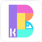 BLOCK Wallpaper - KLWP Pro 아이콘