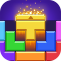 Slide Block: Color Jam Puzzle