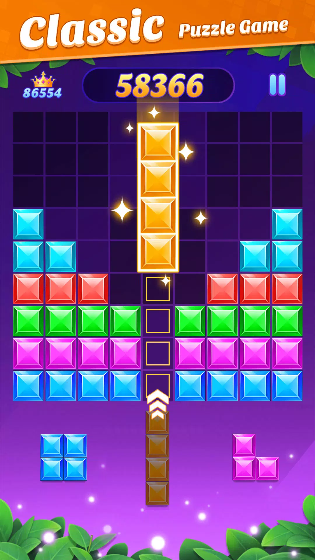 Block Puzzle New para Android - Baixe o APK na Uptodown