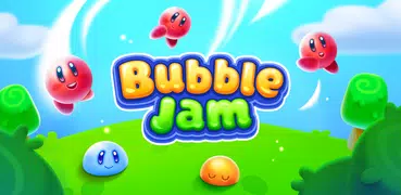 Bubble Jam - ブロックゲーム 3d パズル