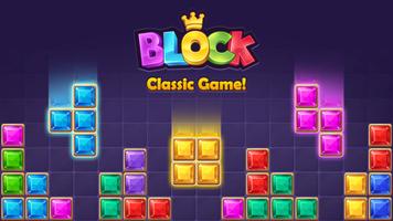 Block Master: Jewel Blast Affiche