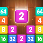 آیکون‌ Merge Block Puzzle