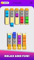 Bus Sort Jam скриншот 3