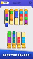 Bus Sort Jam скриншот 1