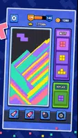Sand Block Puzzle imagem de tela 4