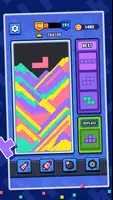 Sand Block Puzzle imagem de tela 5