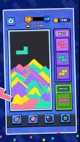 Sand Block Puzzle imagem de tela 2