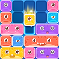 Sliding Stacks: Block Puzzle