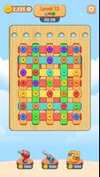 Wood Nuts Puzzle تصوير الشاشة 1