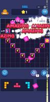 Block Puzzle Games: Crush Game تصوير الشاشة 1
