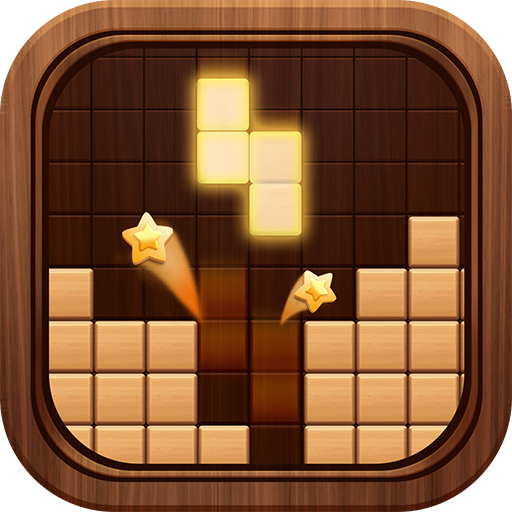 ブロックパズル：ウッドピース