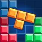 ikon Color Block Blast Puzzle Game