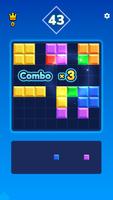 Color Block Blast Puzzle Game screenshot 1