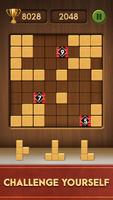 Block Puzzle Magic Poster